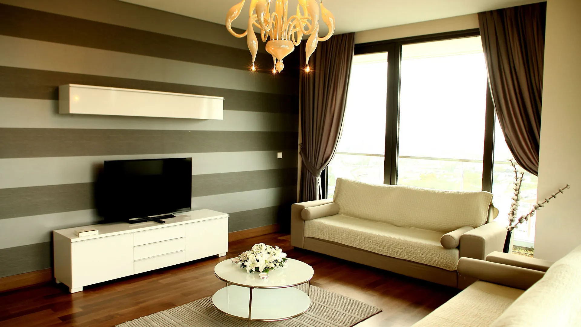 Platform Merter Suites Isztambul Apartman